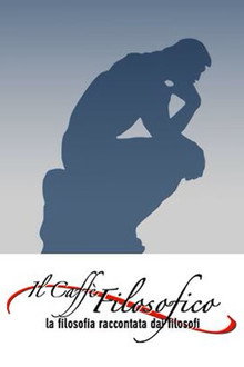 The Philosophical Cafe poster