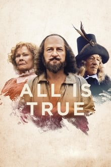 Watch Movies All Is True (2019) Full Free Online