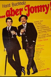 ...But Johnny! poster