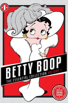 Betty Boop: The Essential Collection: Volume 1 poster
