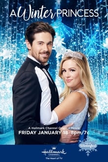 Watch Movies A Winter Princess (2019) Full Free Online