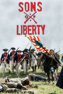 Sons of Liberty poster
