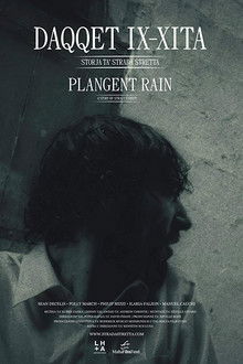 Plangent Rain poster