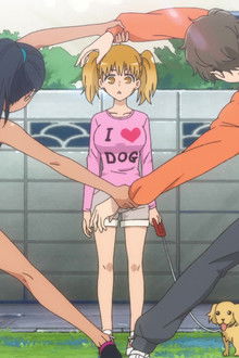 You Seem Pretty Stiff, Senpai / I'll Do It For You, Senpai!!