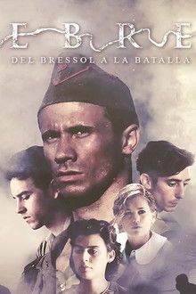 Ebre, del bressol a la batalla poster