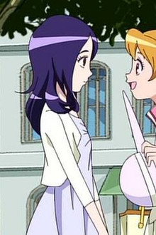 Setsuna and Love: The Clover of Friendship!