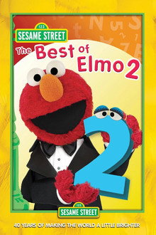 Sesame Street: The Best of Elmo 2 poster