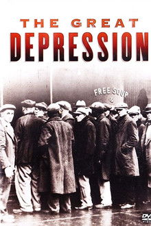 The Great Depression poster
