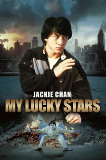 My Lucky Stars poster