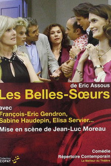 Les Belles-sœurs poster