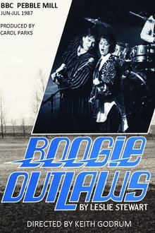 Boogie Outlaws poster
