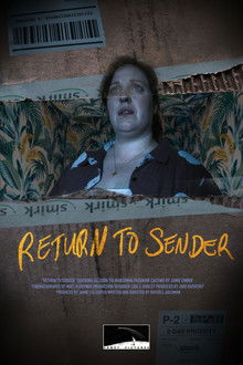Return to Sender poster