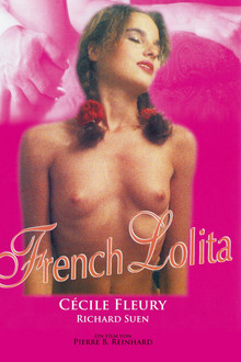 French Lolita poster