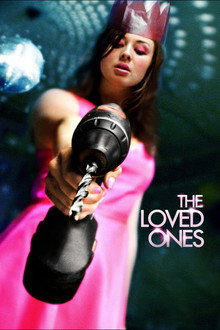 The Loved Ones poster