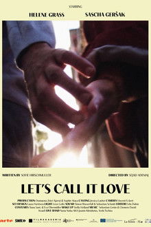 Let's Call It Love poster