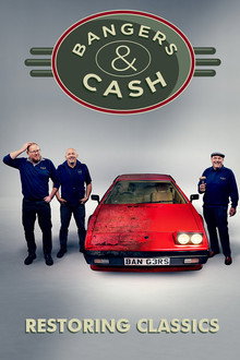 Bangers & Cash: Restoring Classics poster
