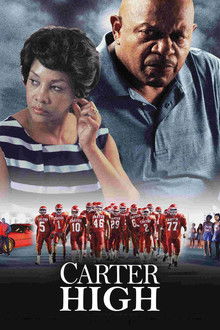 Carter High poster