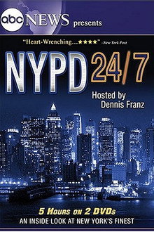 NYPD 24/7 poster