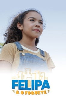 Felipa e o Foguete poster
