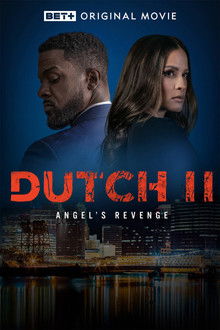 Dutch II: Angel's Revenge poster