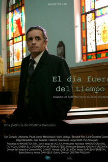 El día fuera del tiempo poster