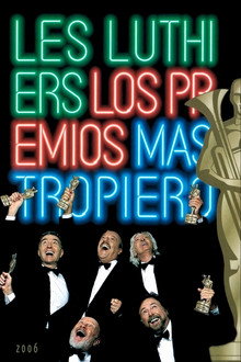 Los premios Mastropiero poster
