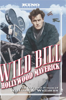Wild Bill: Hollywood Maverick poster