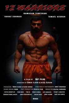 12 Warriors poster