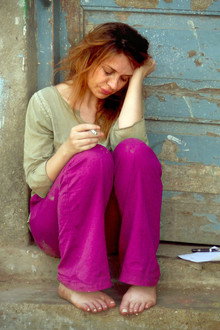 India/Delhi/Party Girl