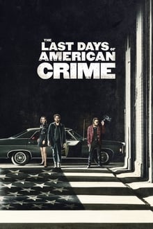 Watch Movies The Last Days of American Crime (2020) Full Free Online