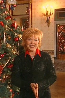 White House Christmas 2002