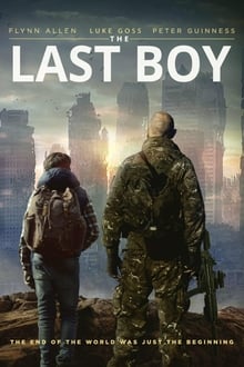 Watch Movies The Last Boy (2019) Full Free Online