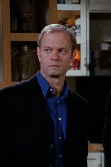 The Return of Martin Crane