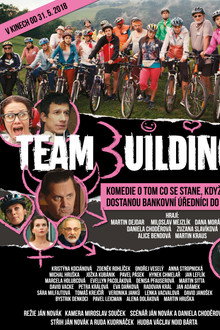 Teambuilding poster