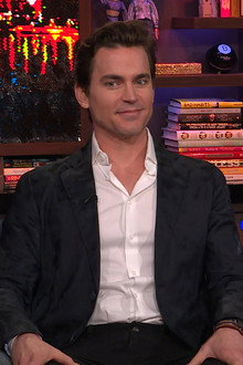 Andrew Rannells; Matt Bomer