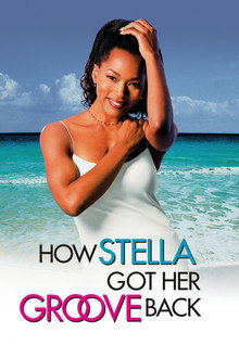 How Stella Got Her Groove Back poster