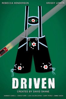 Driven poster