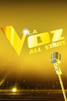 La Voz All Stars poster