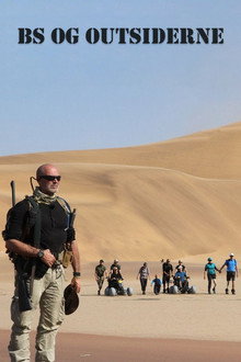 BS & outsiderne poster