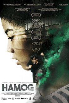 Hamog poster