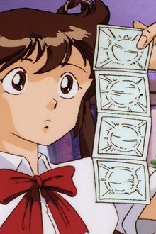 Devil Hunter Yohko 4-Ever