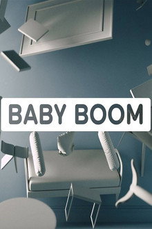 Baby boom poster