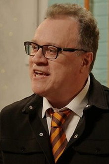Russell T Davies