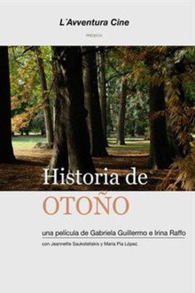 Historia de Otoño poster