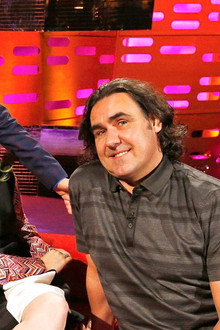 Matthew McConaughey, Anne Hathaway, Lena Dunham, Micky Flanagan, Sia