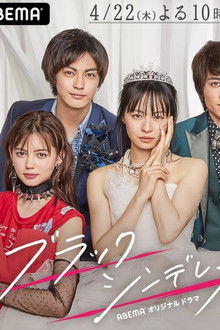 Black Cinderella poster