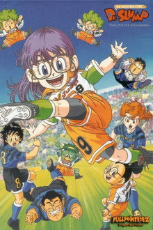 Dr. Slump poster