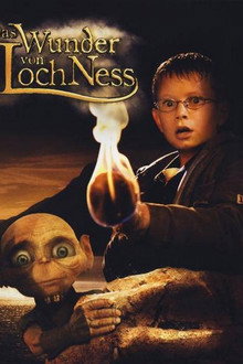 The Secret of Loch Ness poster