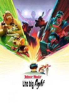 Asterix & Obelix: The Big Fight poster