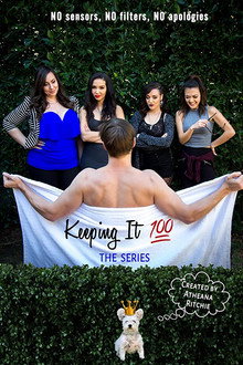 Keeping It 100 poster